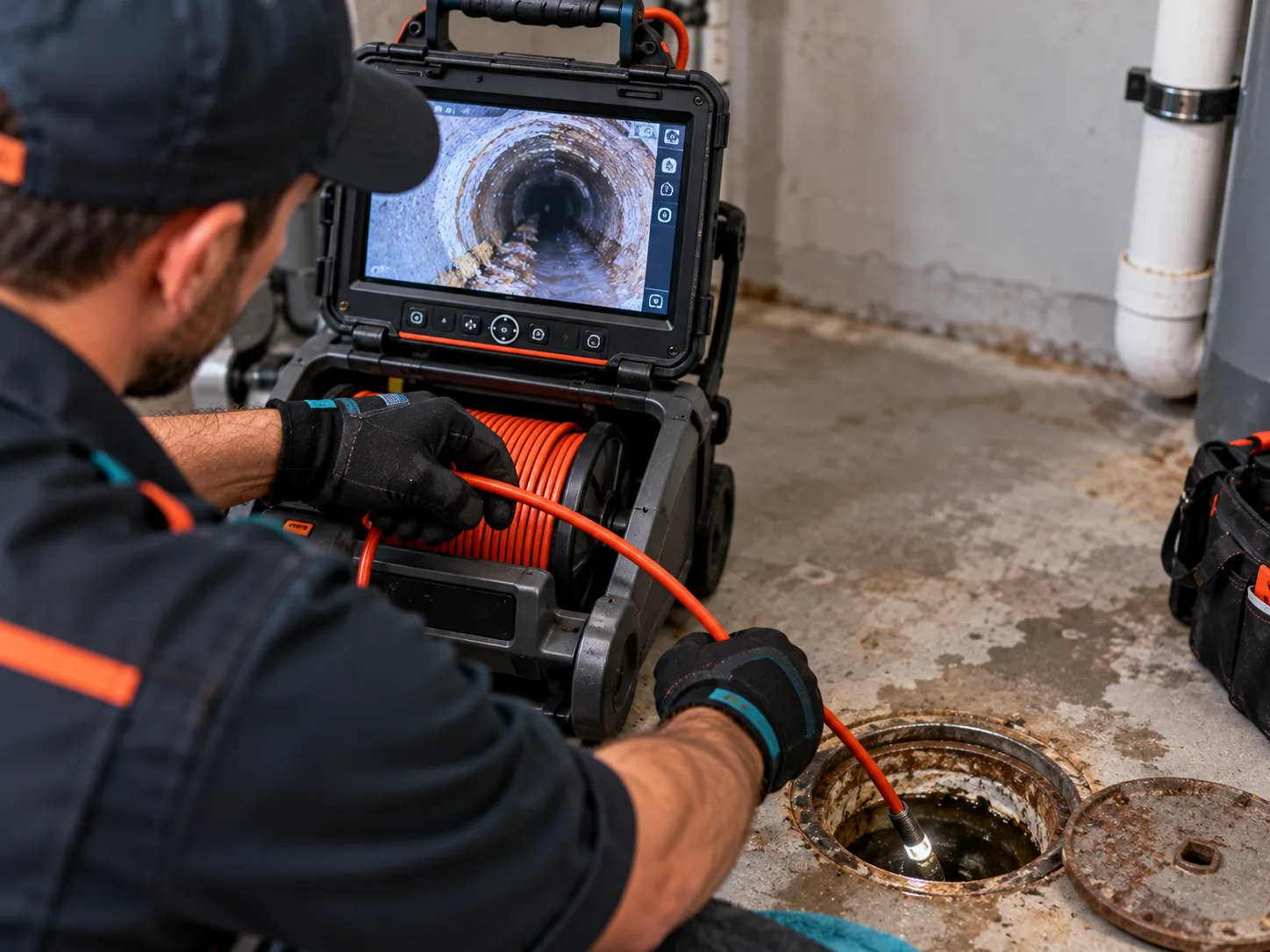 Clogged Drain Service company in Cherry Log, GA