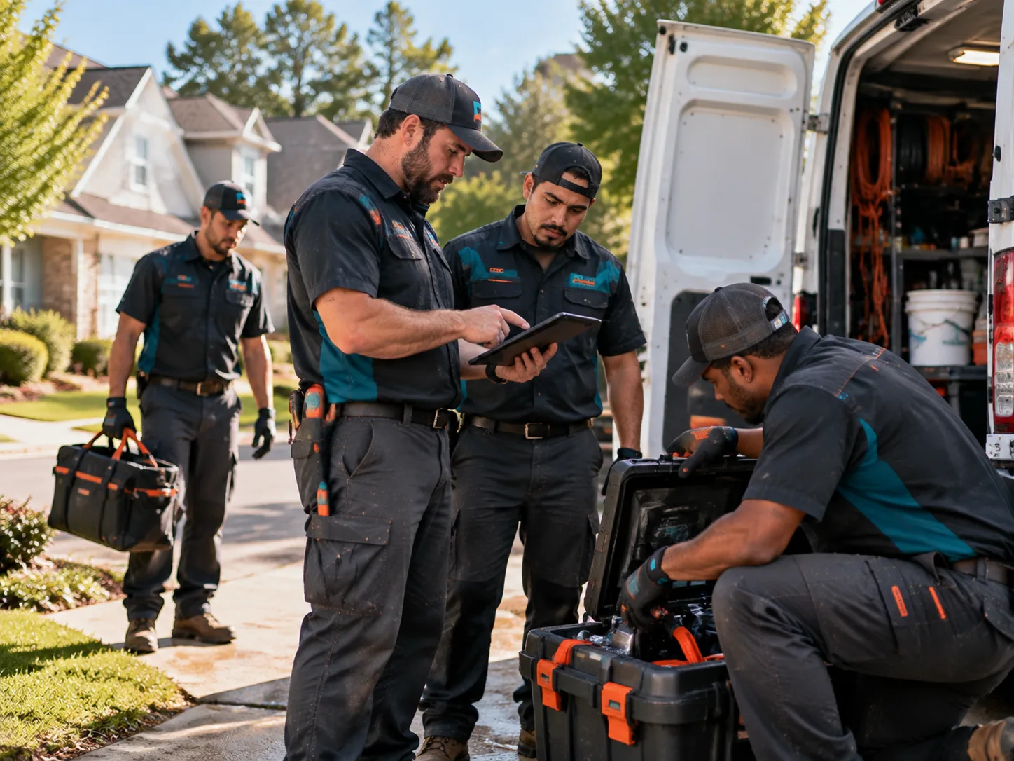 Clogged Drain Service in Cherry Log, GA near me